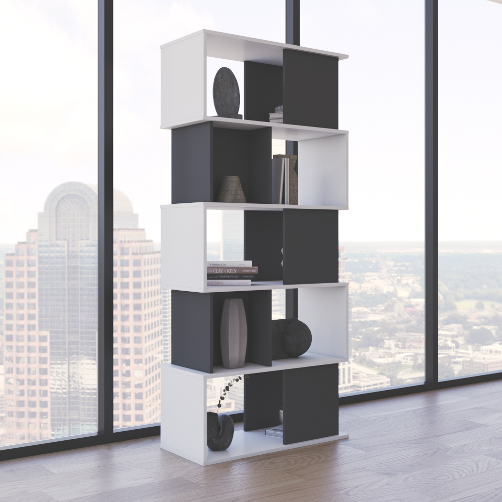 Prato Bookcase