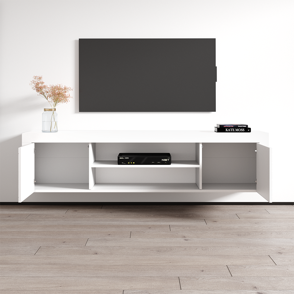 Dia 01 Floating TV Stand