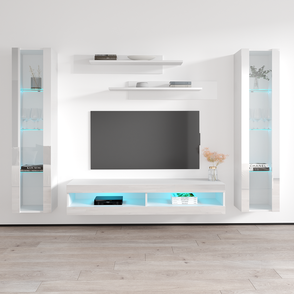 Fly A 34TV Floating Entertainment Center