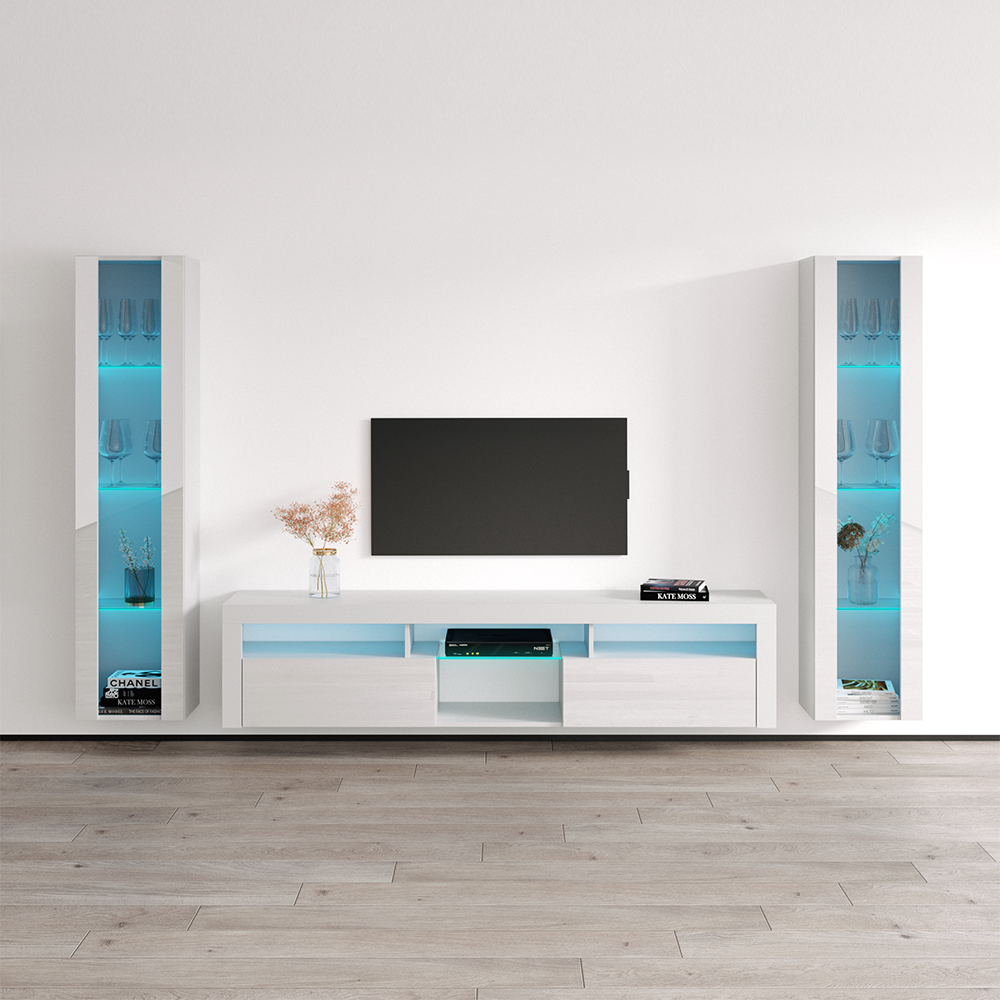 Bari 200 Floating Entertainment Center