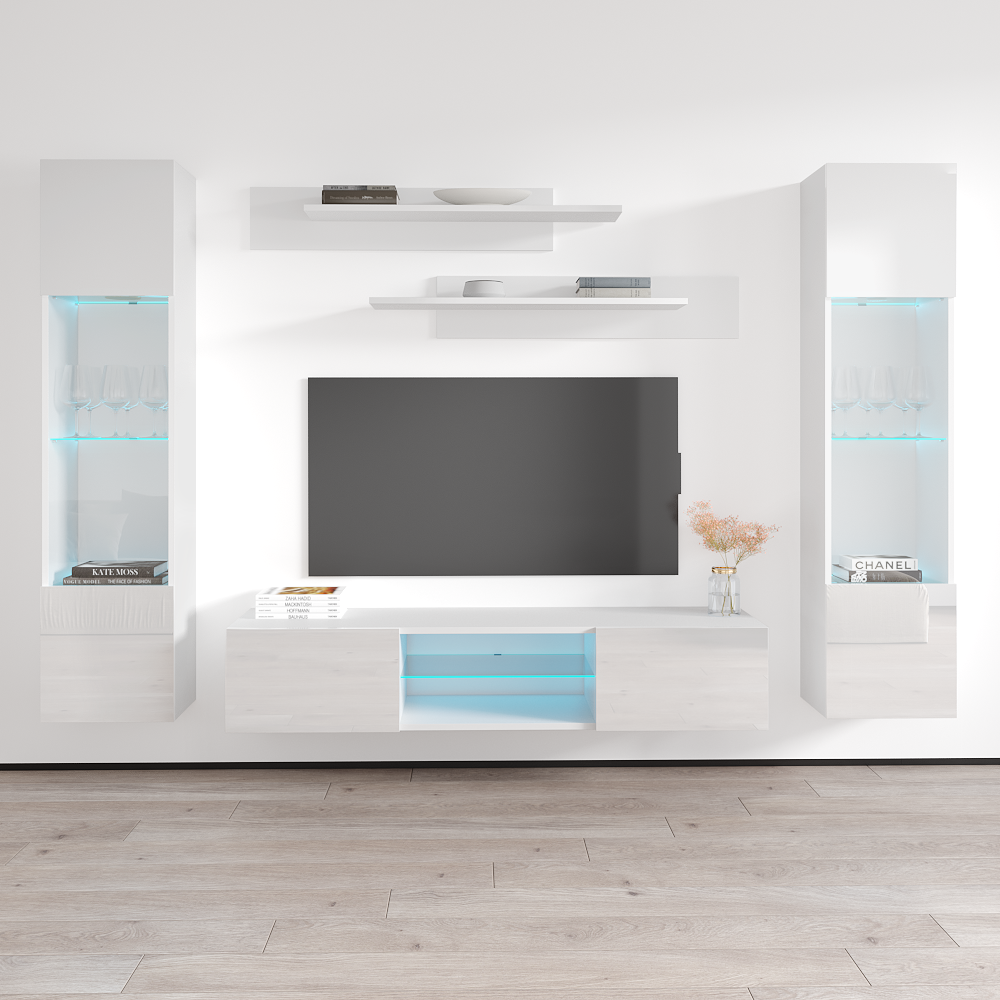 Fly A 33TV Floating Entertainment Center