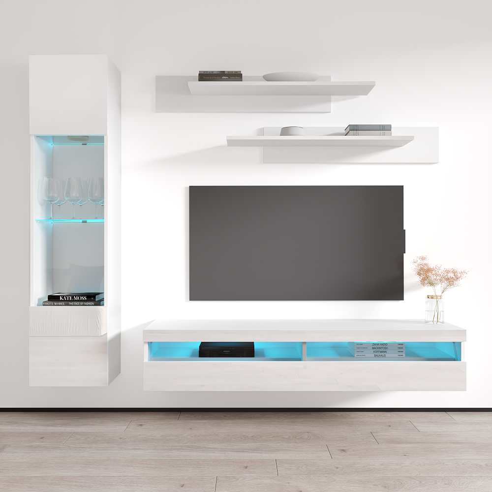 Fly G 35TV Floating Entertainment Center