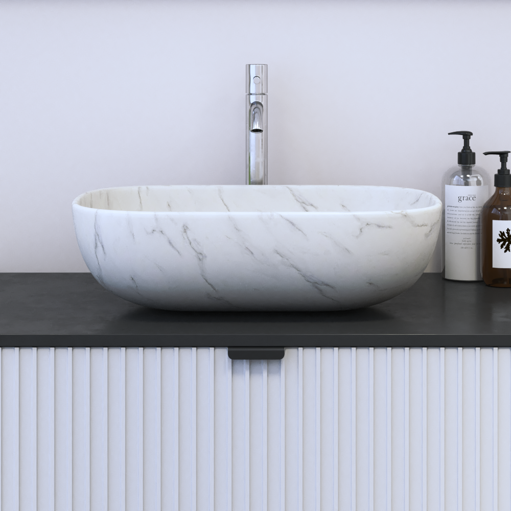 18 Inch Ceramic Vessel Sink