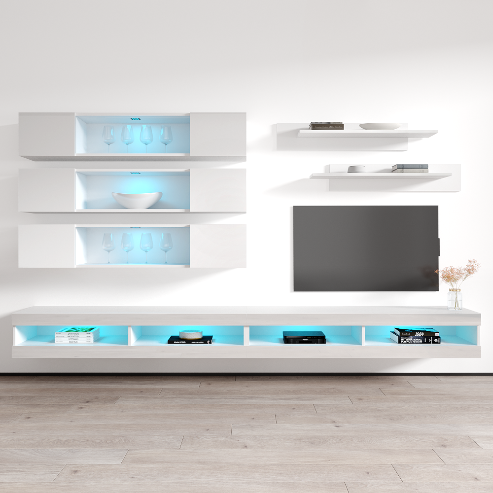 Fly J 34TV Floating Entertainment Center