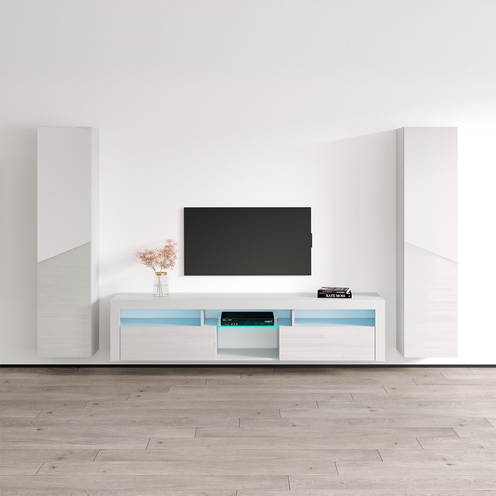 Bari 200 Floating Entertainment Center