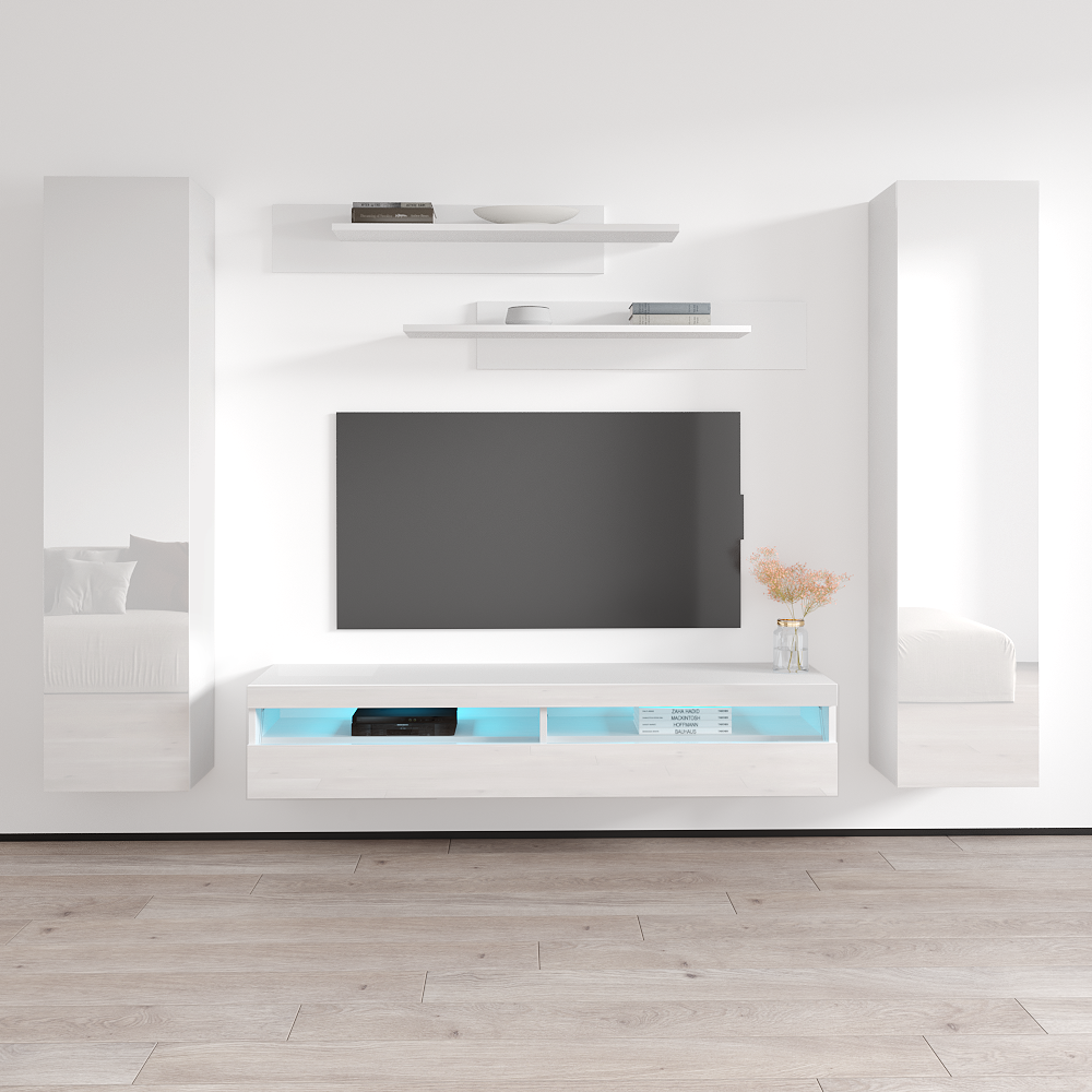 Fly A 35TV Floating Entertainment Center