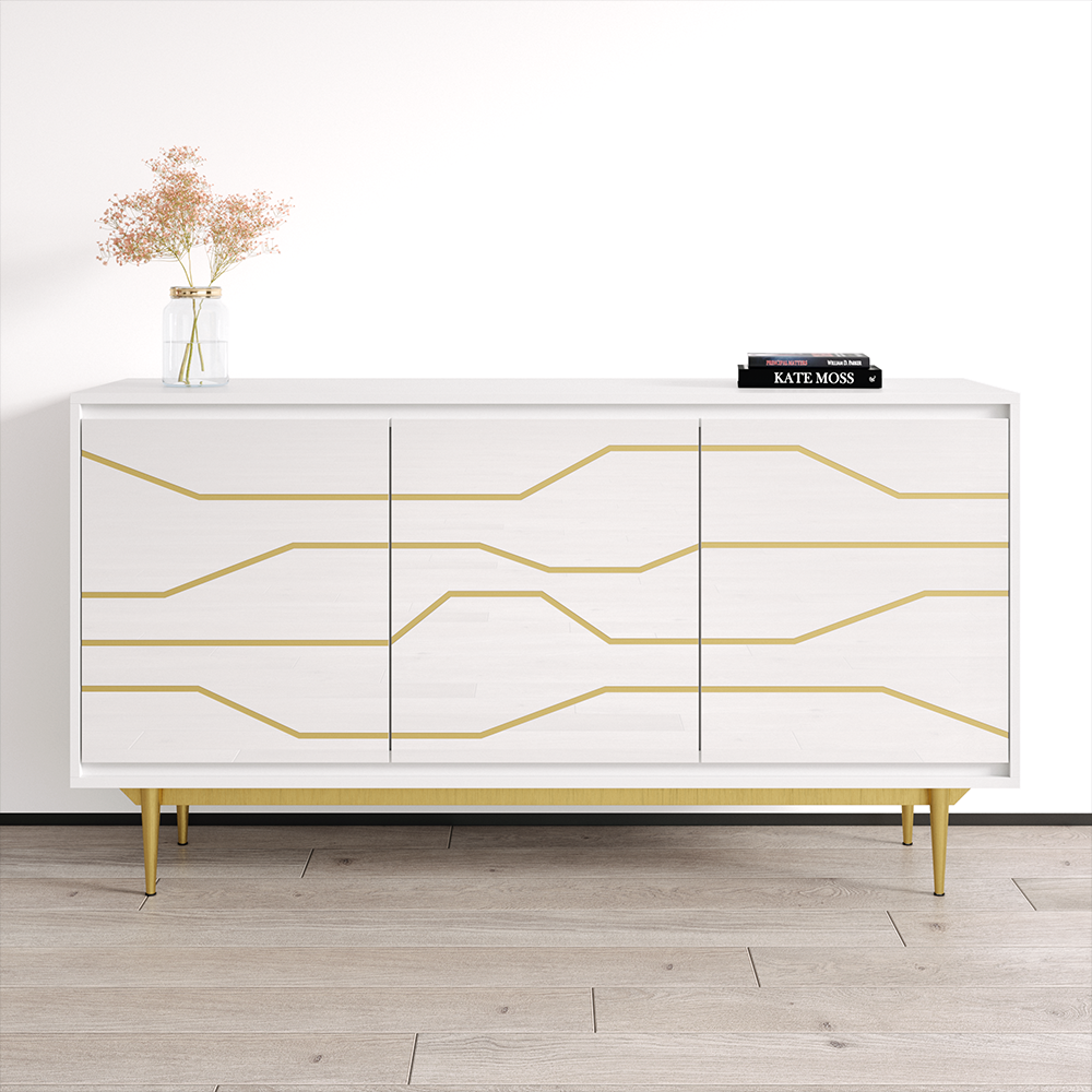 Maze Sideboard