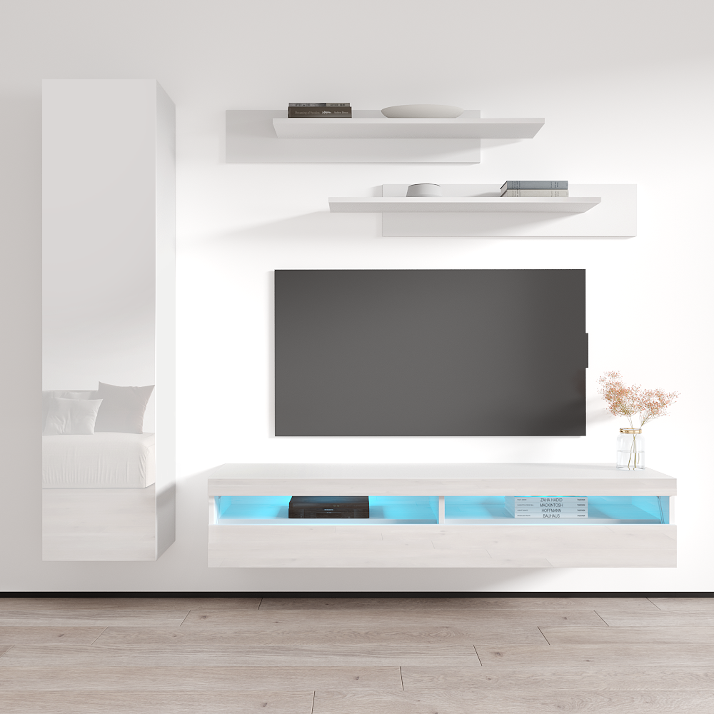 Fly G 35TV Floating Entertainment Center