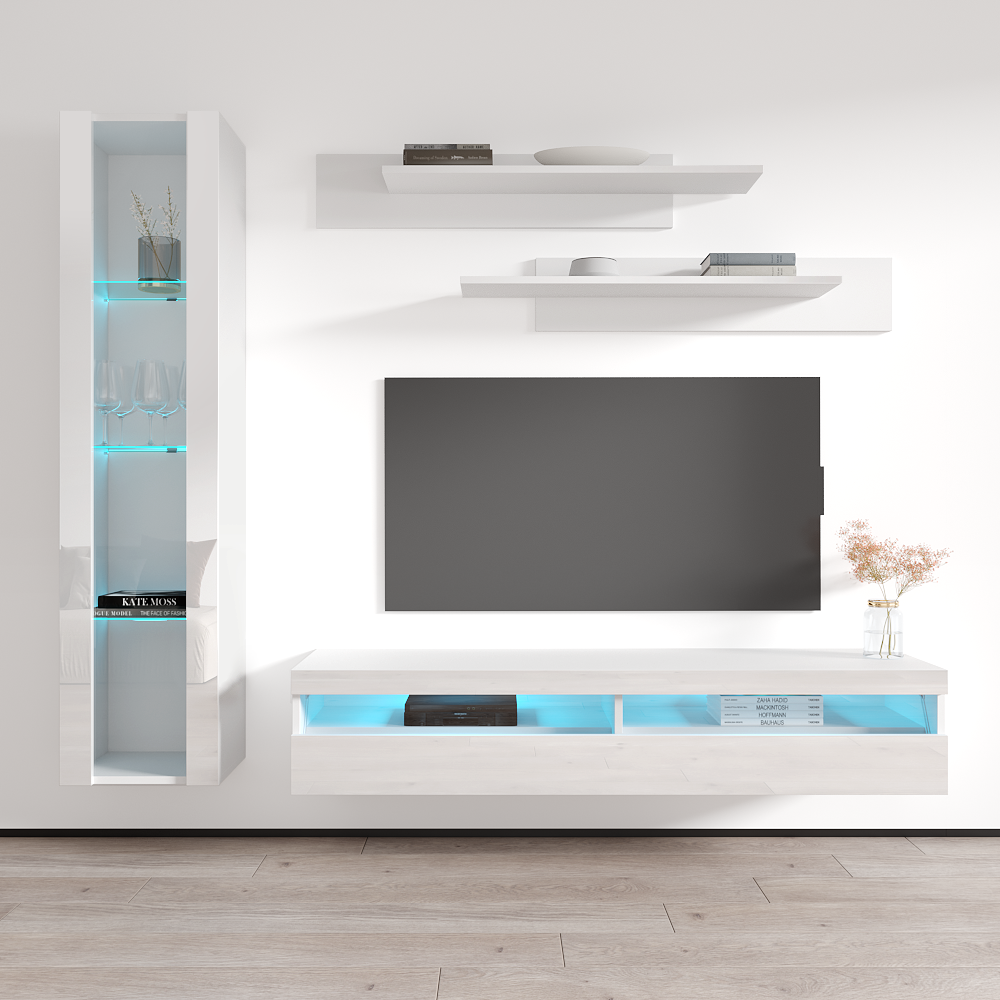 Fly G 35TV Floating Entertainment Center