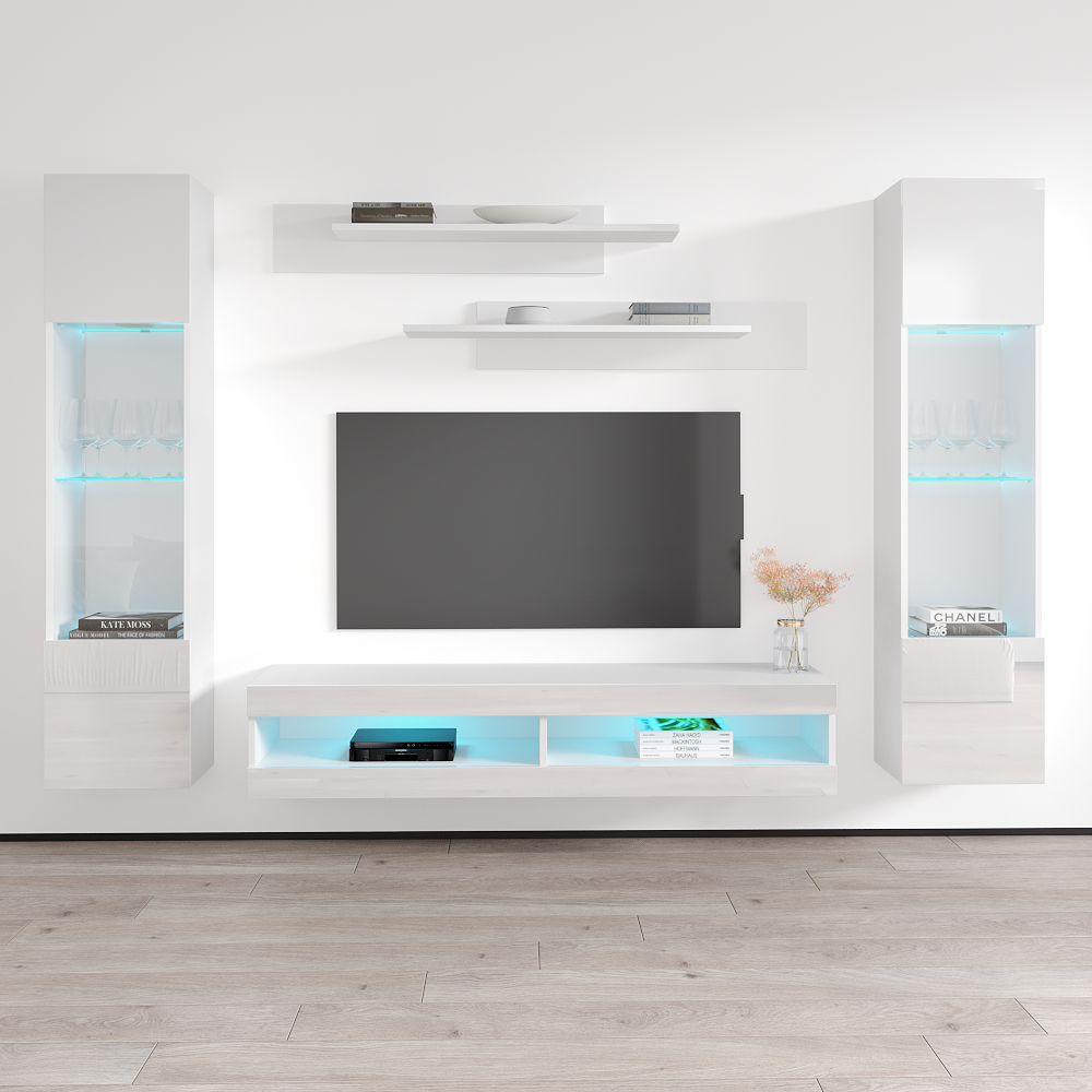 Fly A 34TV Floating Entertainment Center