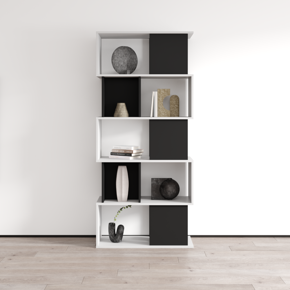 Prato Bookcase