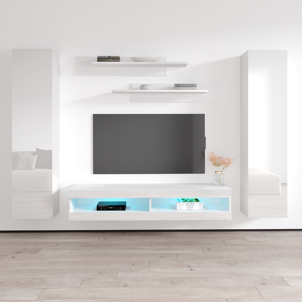 Fly A 34TV Floating Entertainment Center