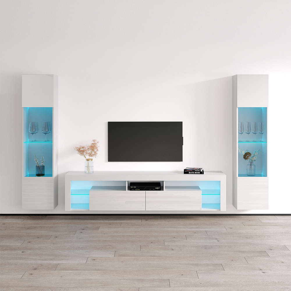 Milano 200 Floating Entertainment Center