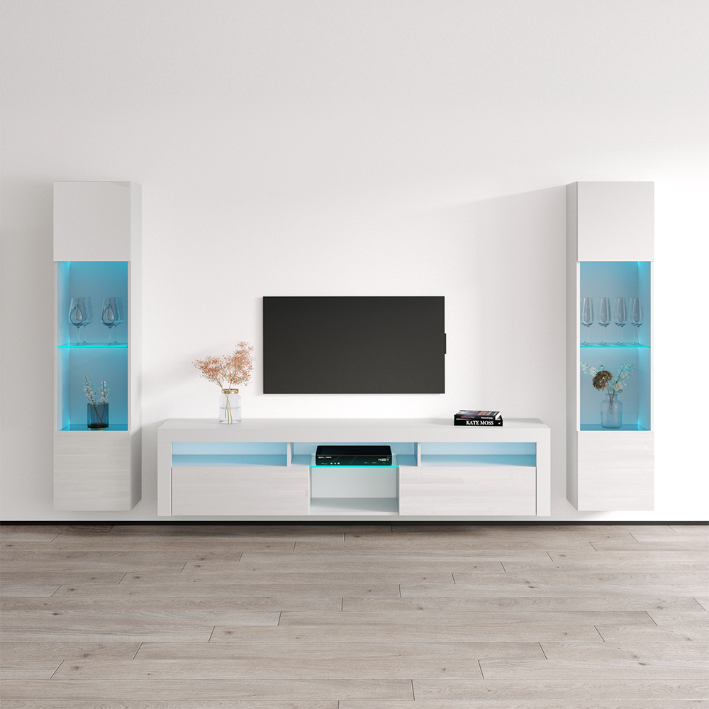 Bari 200 Floating Entertainment Center