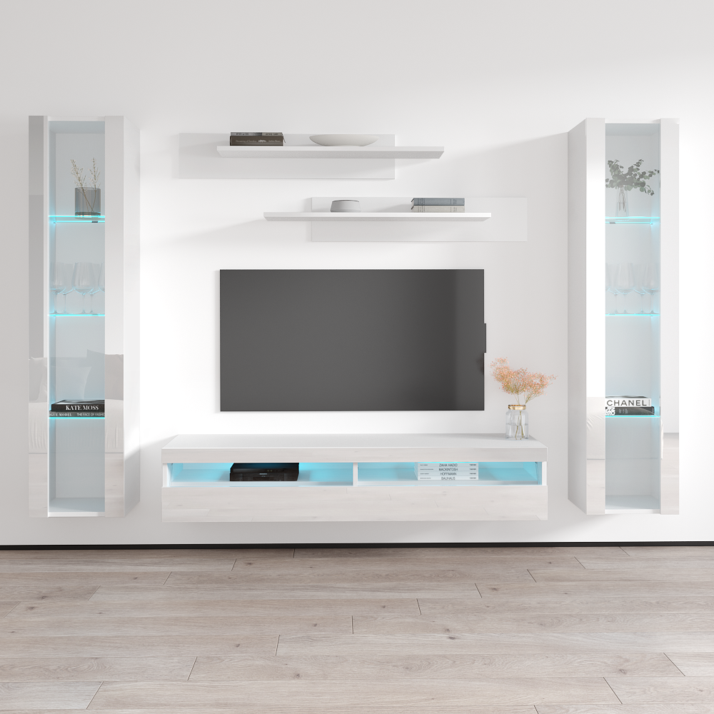 Fly A 35TV Floating Entertainment Center