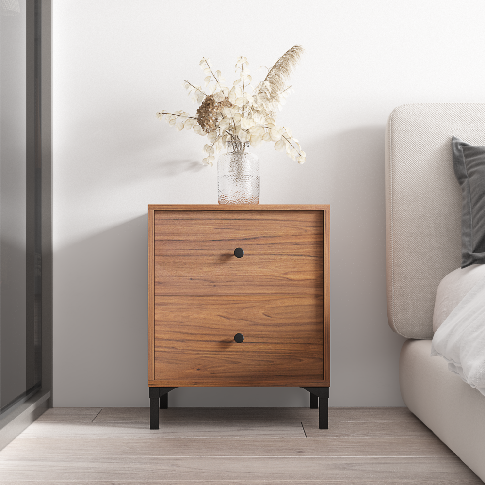 Denver 2S Nightstand